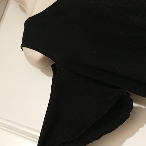 Free People cold shoulder top - Picture 4 of 11